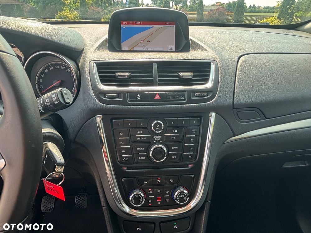 Opel Mokka 1.4 T Cosmo EU6 - 23