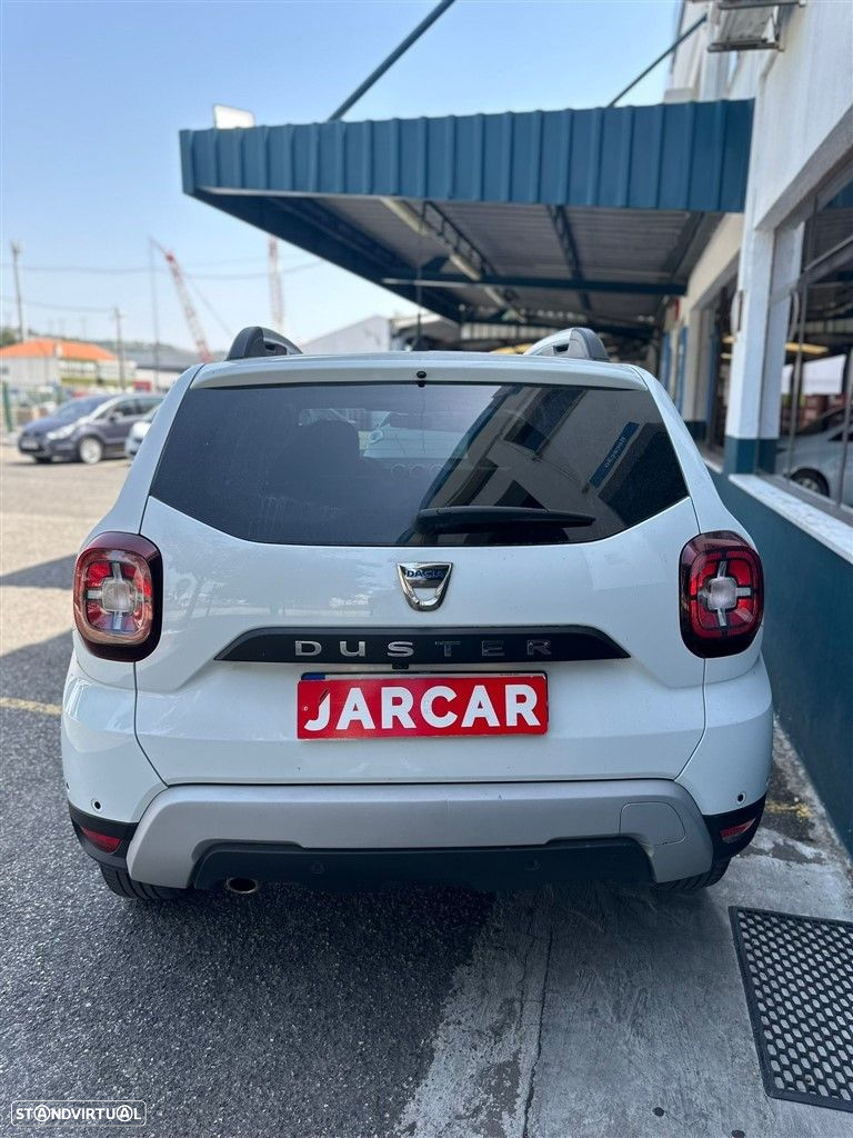 Dacia Duster 1.3 TCe Prestige - 5