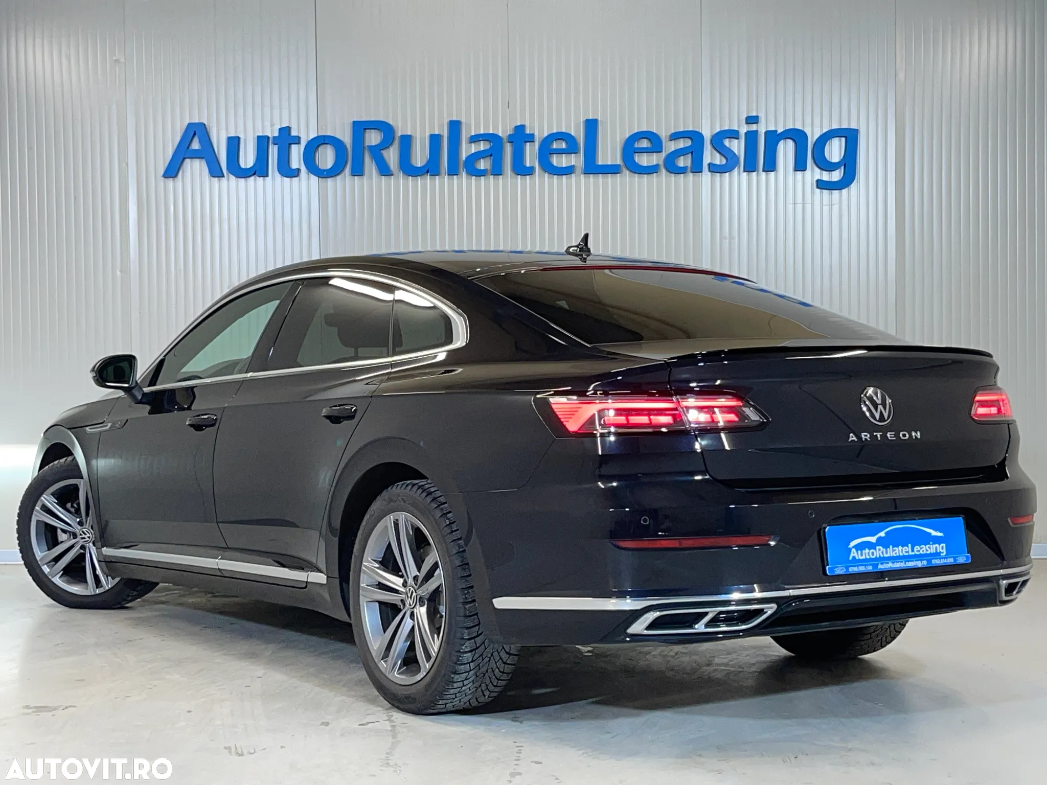 Volkswagen ARTEON 2.0 TDI DSG R-Line - 4