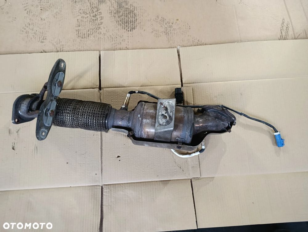 FORD C-MAX CMAX II 2 1.6 ECOBOOST KATALIZATOR BV61-5E211-EG - 4