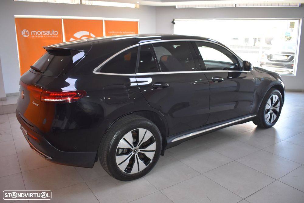 Mercedes-Benz EQC 400 4Matic - 14