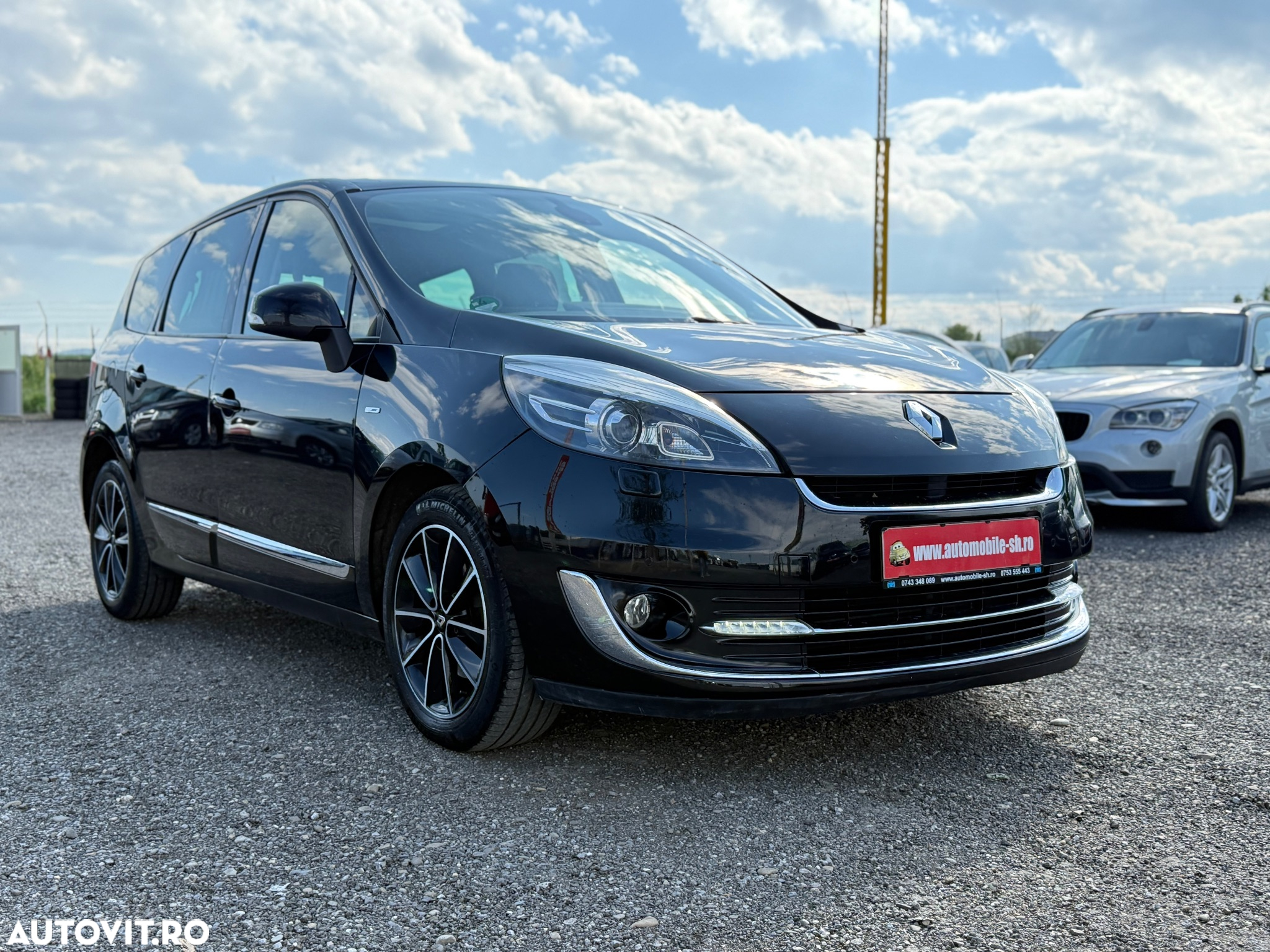 Renault Grand Scenic ENERGY dCi 130 BOSE EDITION - 2