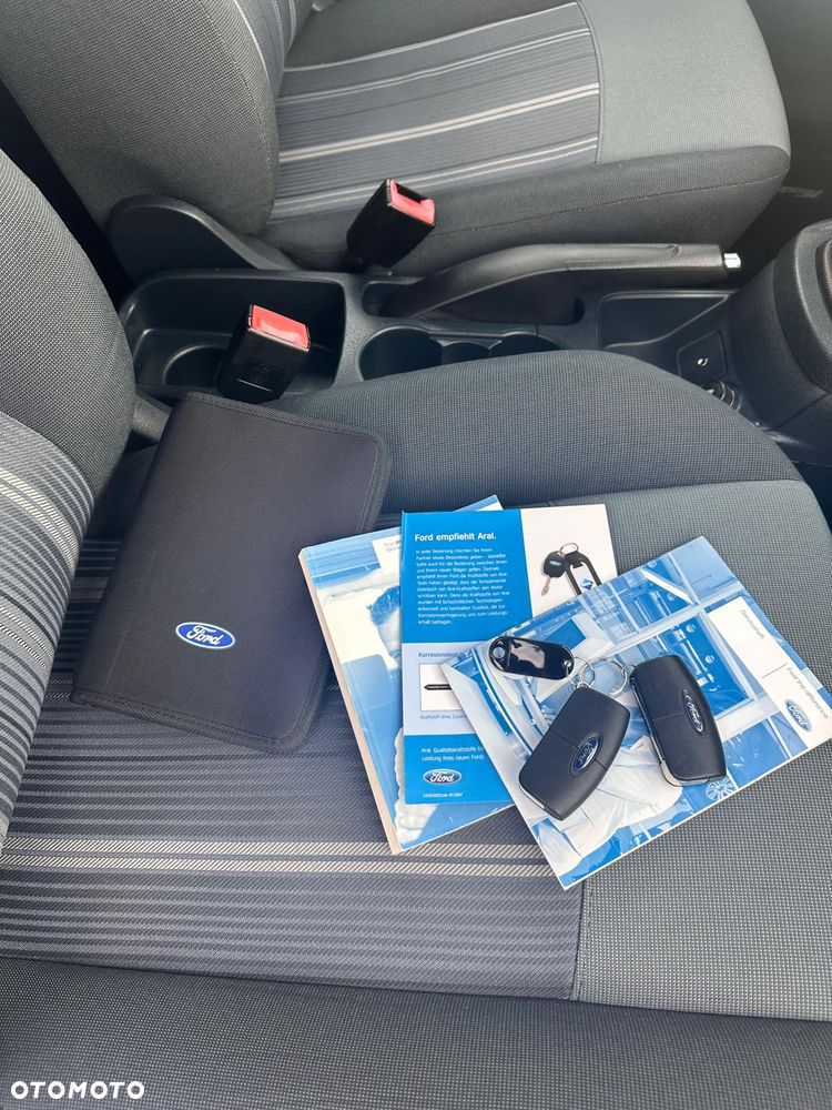 Ford Fiesta 1.25 SYNC Edition - 19