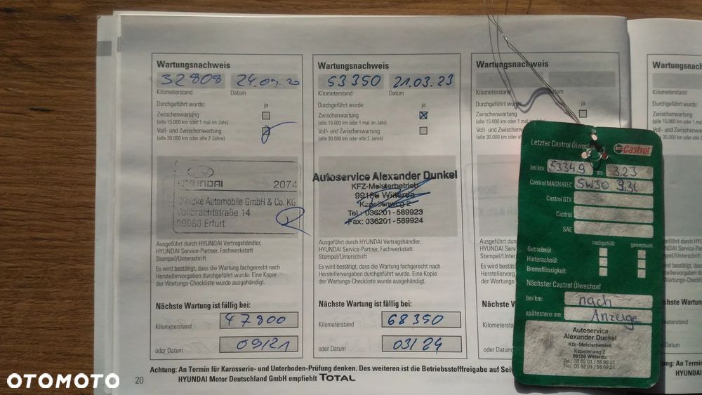 Hyundai ix20 1.6 Premium - 27