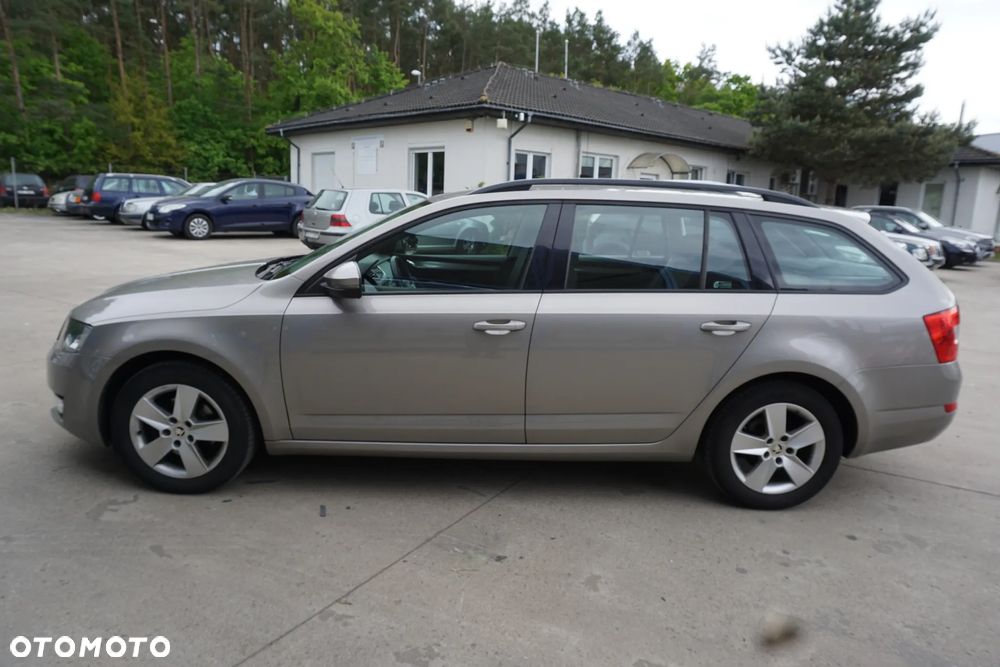 Skoda Octavia - 2
