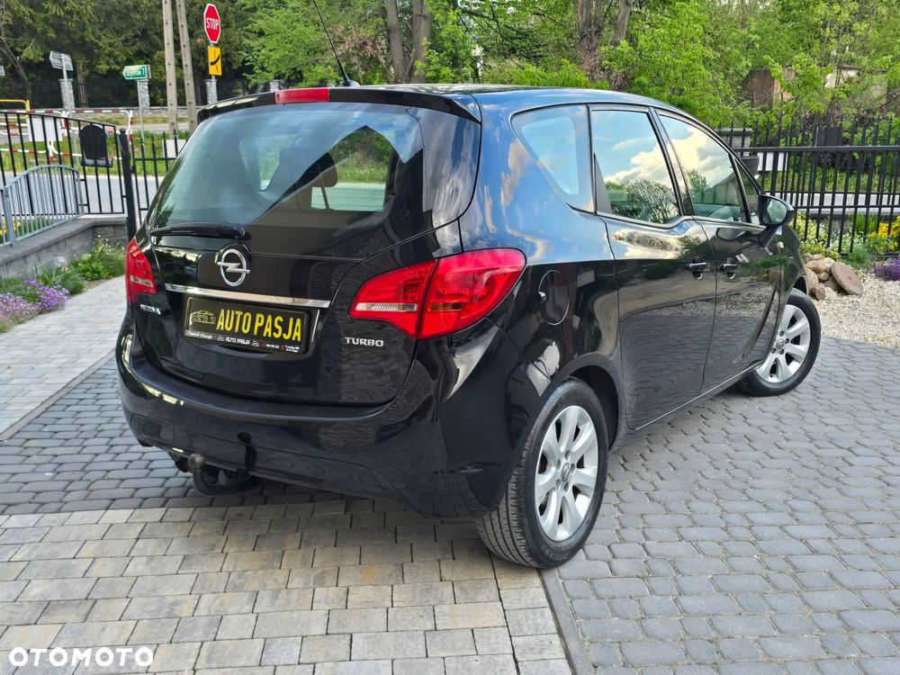 Opel Meriva 1.4 Ecoflex Active - 11