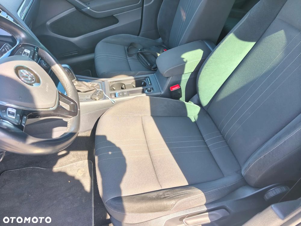 Volkswagen Golf Alltrack 2.0 TDI 4Motion (BMT) DSG - 12