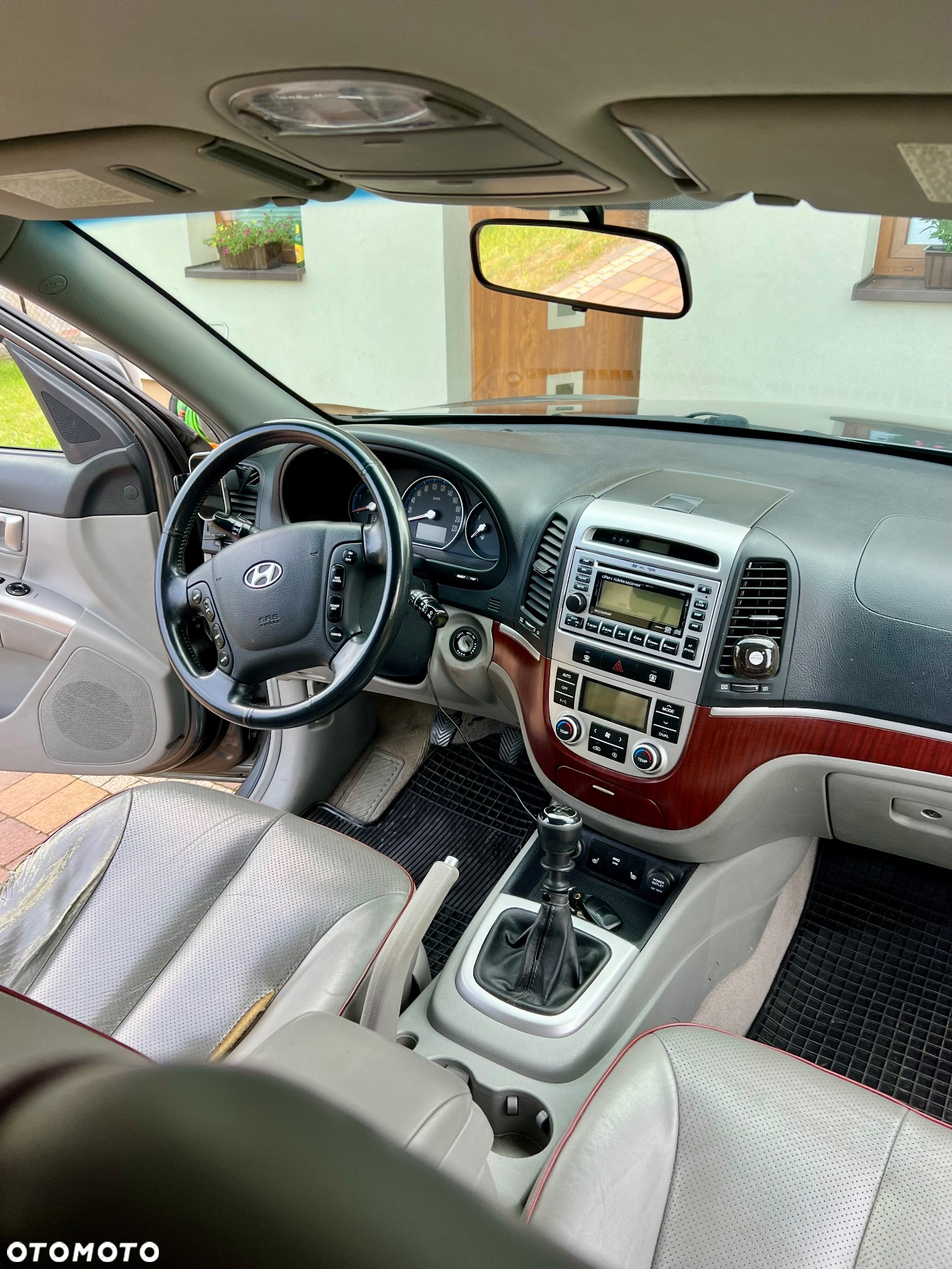 Hyundai Santa Fe 2.2 CRDi Premium - 14