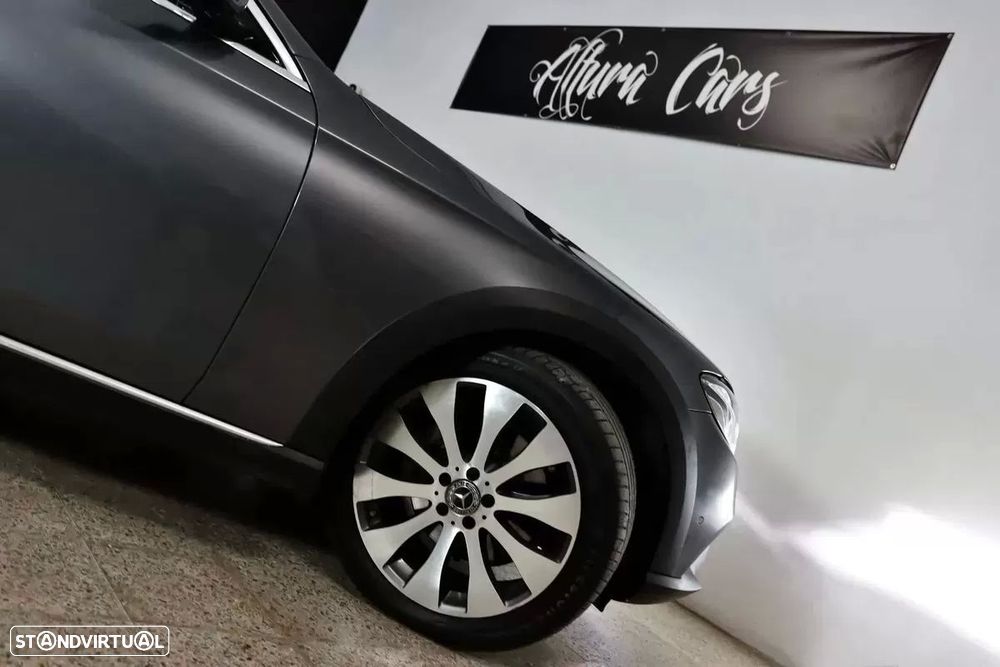 Mercedes-Benz E 220 d 4-Matic All Terrain Avantgarde + - 5