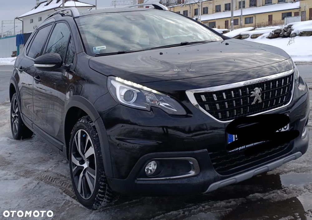 Peugeot 2008 1.2 Pure Tech Allure S&S - 2
