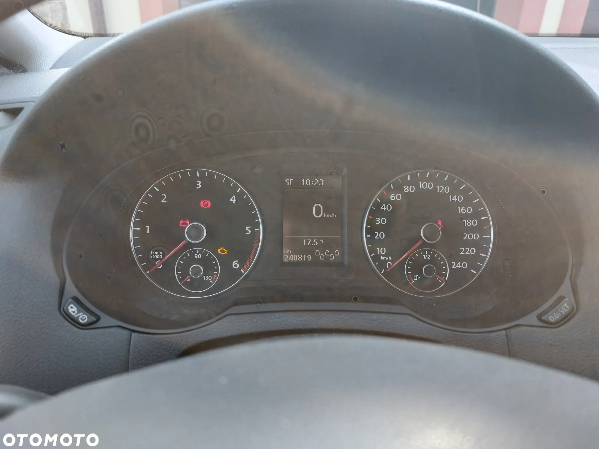 Seat Alhambra 2.0 TDI Ecomotive Style - 9
