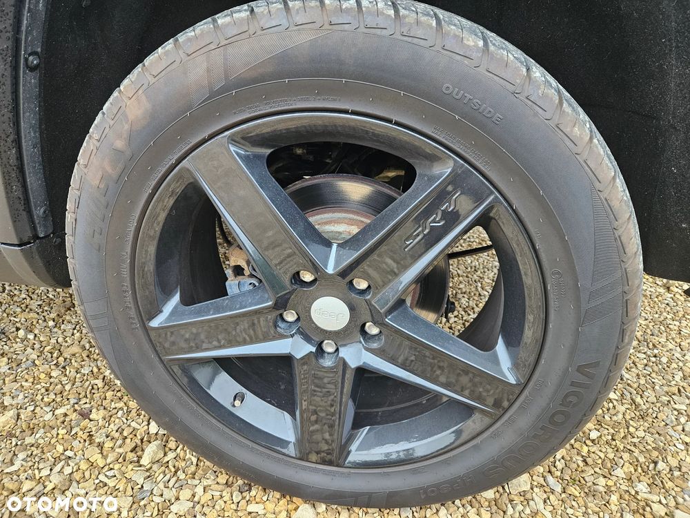 Jeep Grand Cherokee - 5