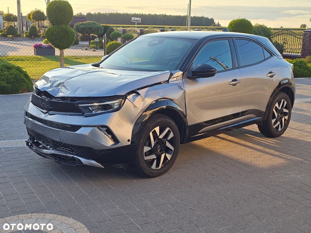 Opel Mokka 1.2 T GS S&S - 1