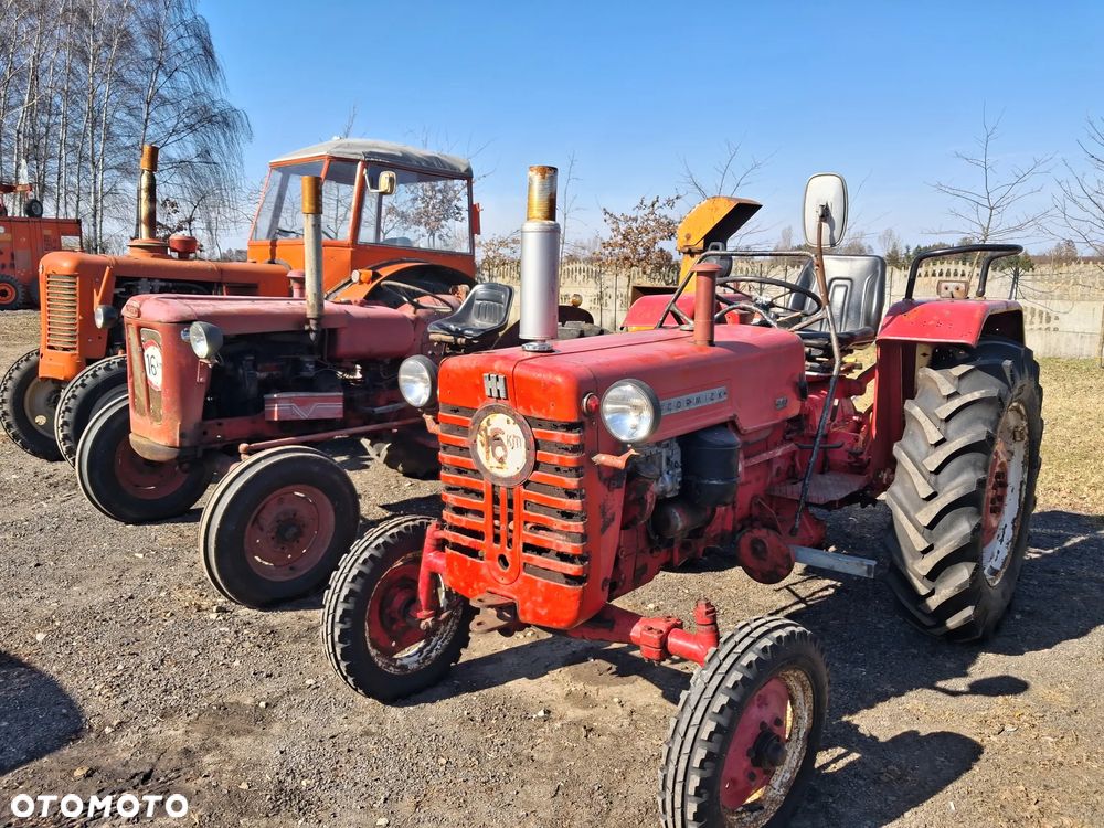 McCormick case.zetor.fendt.renault.massey ferguson.ford.john deere. - 1