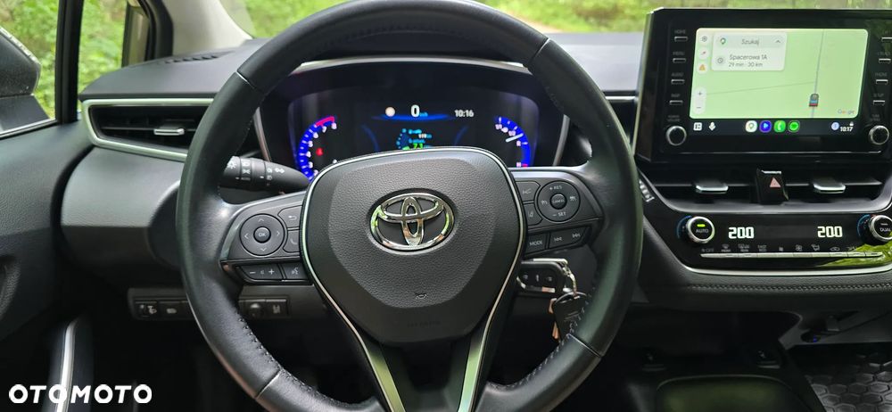 Toyota Corolla 1.6 Comfort - 16
