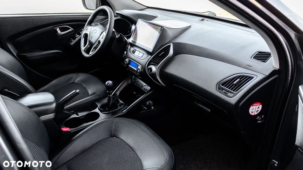 Hyundai ix35 1.7 CRDi Classic 2WD - 25