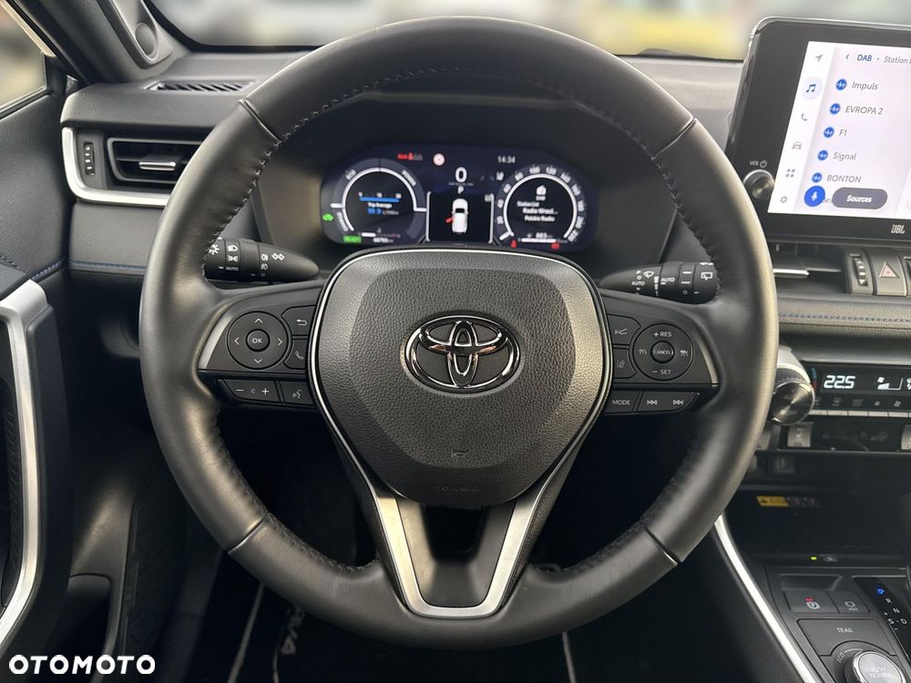 Toyota RAV4 2.5 Hybrid Selection 4x4 - 12