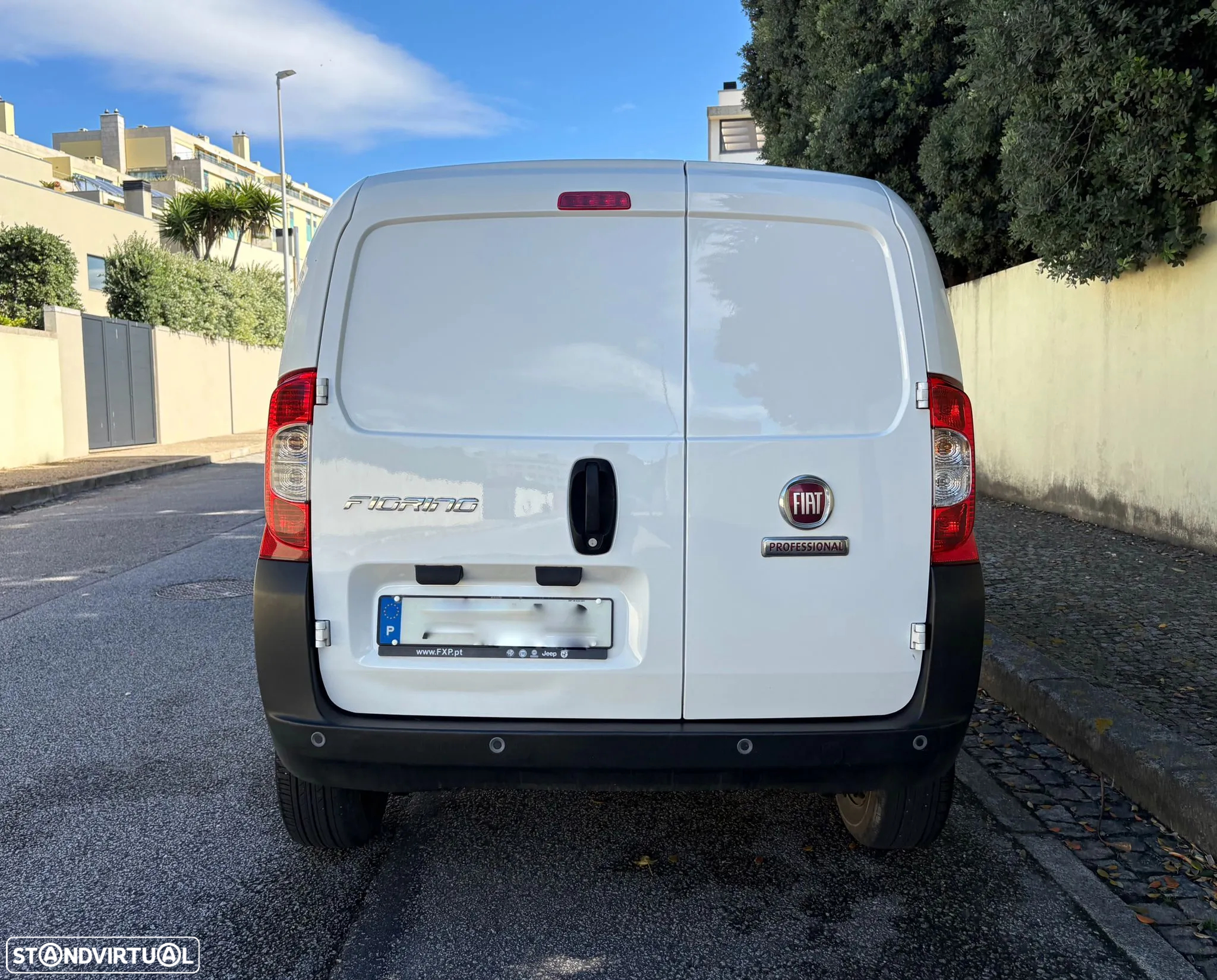Fiat Fiorino 1.3 M-Jet - 21
