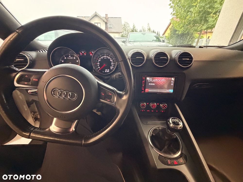 Audi TT Coupé 1.8 TFSI - 11