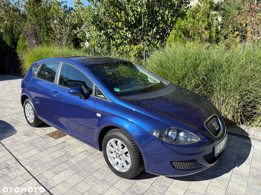 Seat Leon 1.6 Stylance - 27