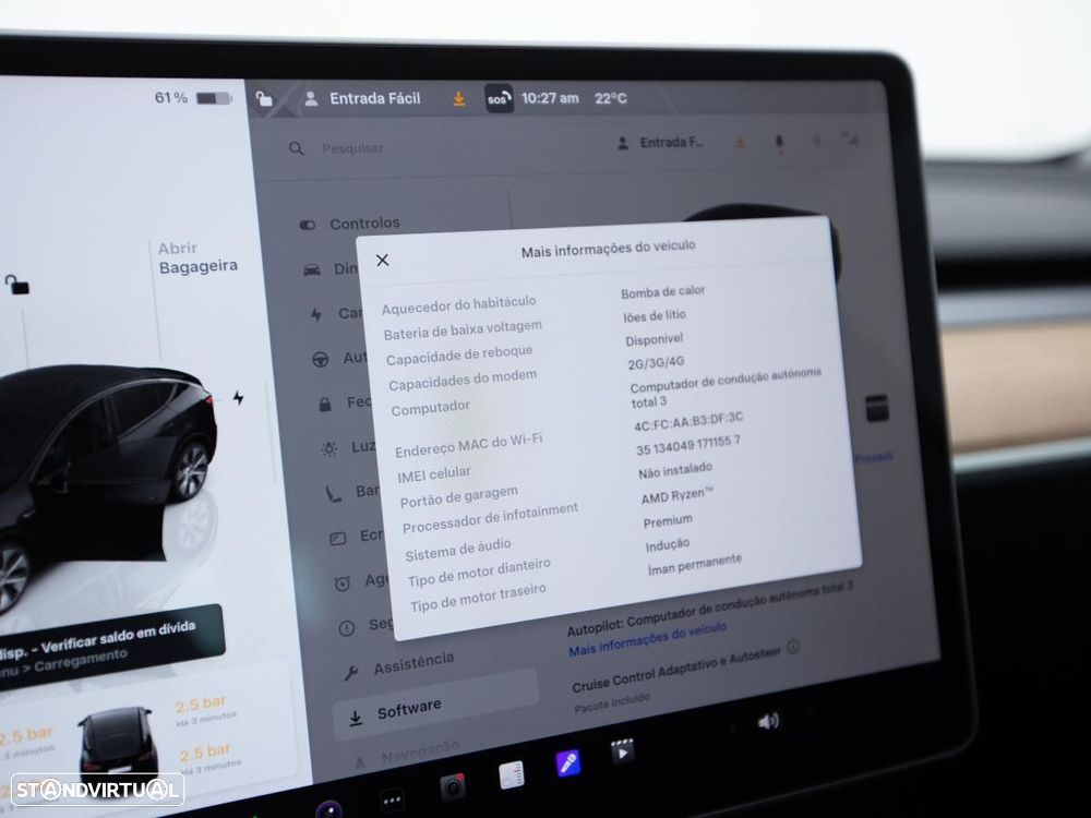 Tesla Model Y Long Range Dual Motor AWD - 22