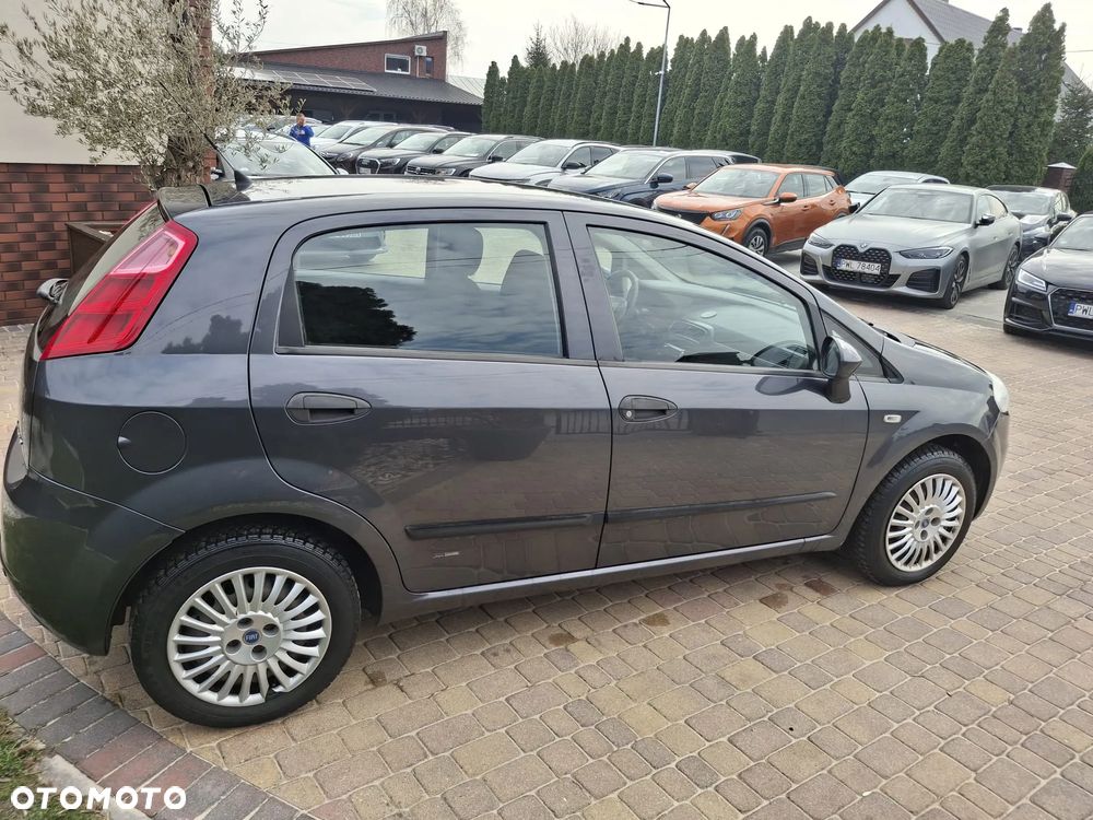 Fiat Punto - 8