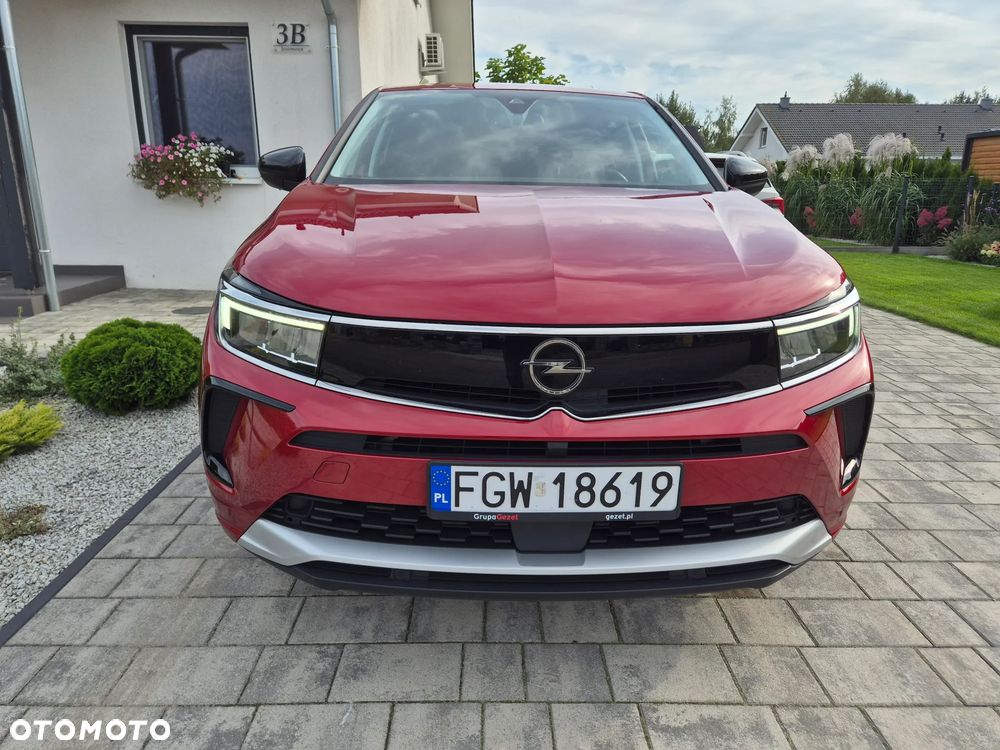 Opel Grandland 1.2 T Business Edition S&S - 3