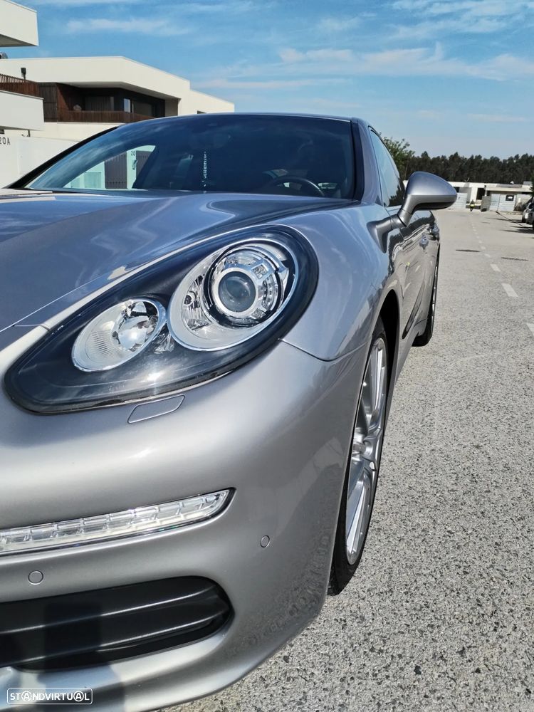 Porsche Panamera S Hybrid - 2