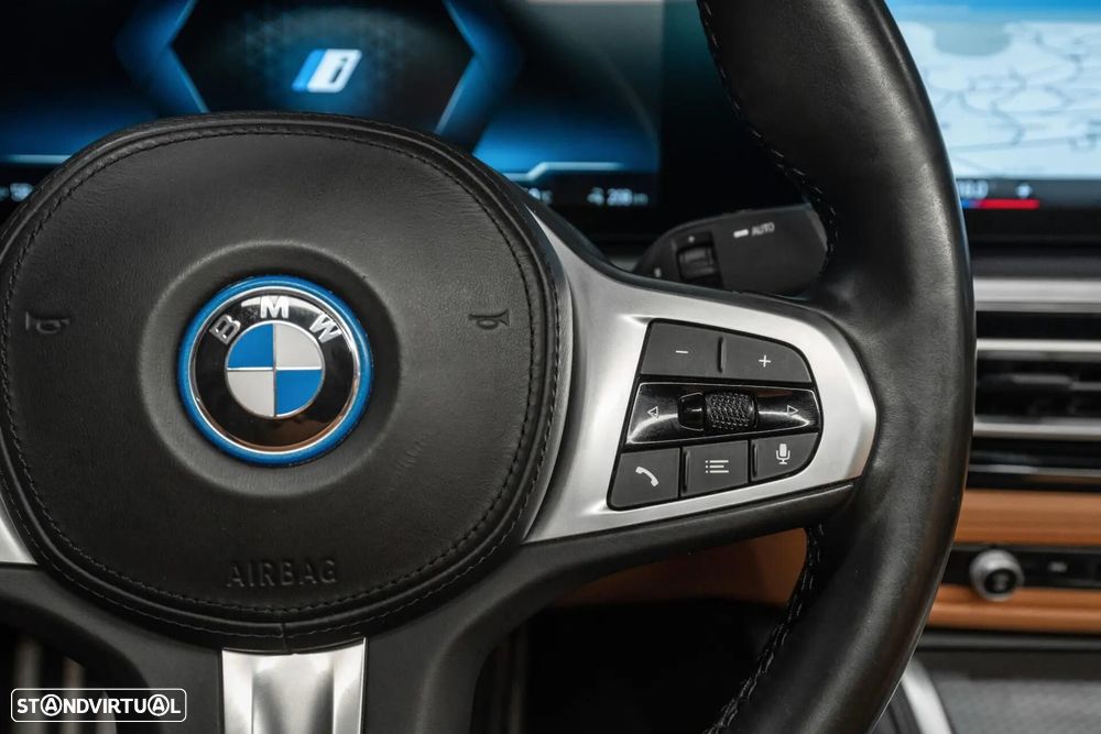 BMW i4 eDrive40 Pack Desportivo M Pro - 12