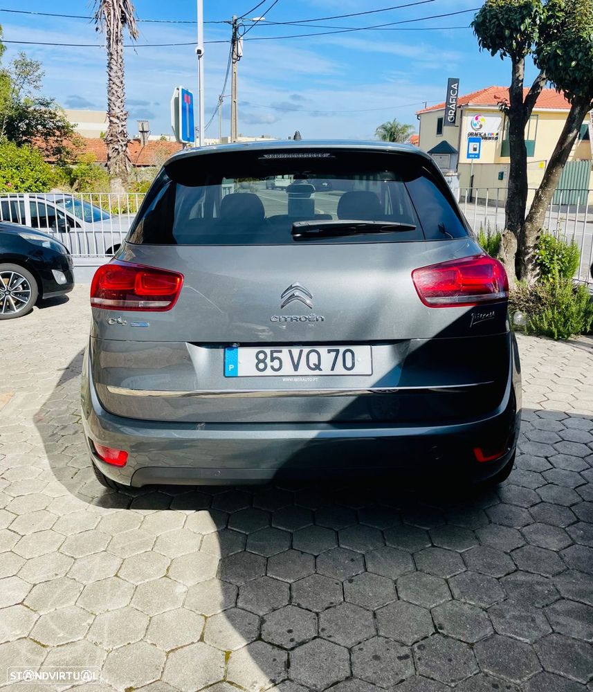 Citroën C4 Picasso - 4