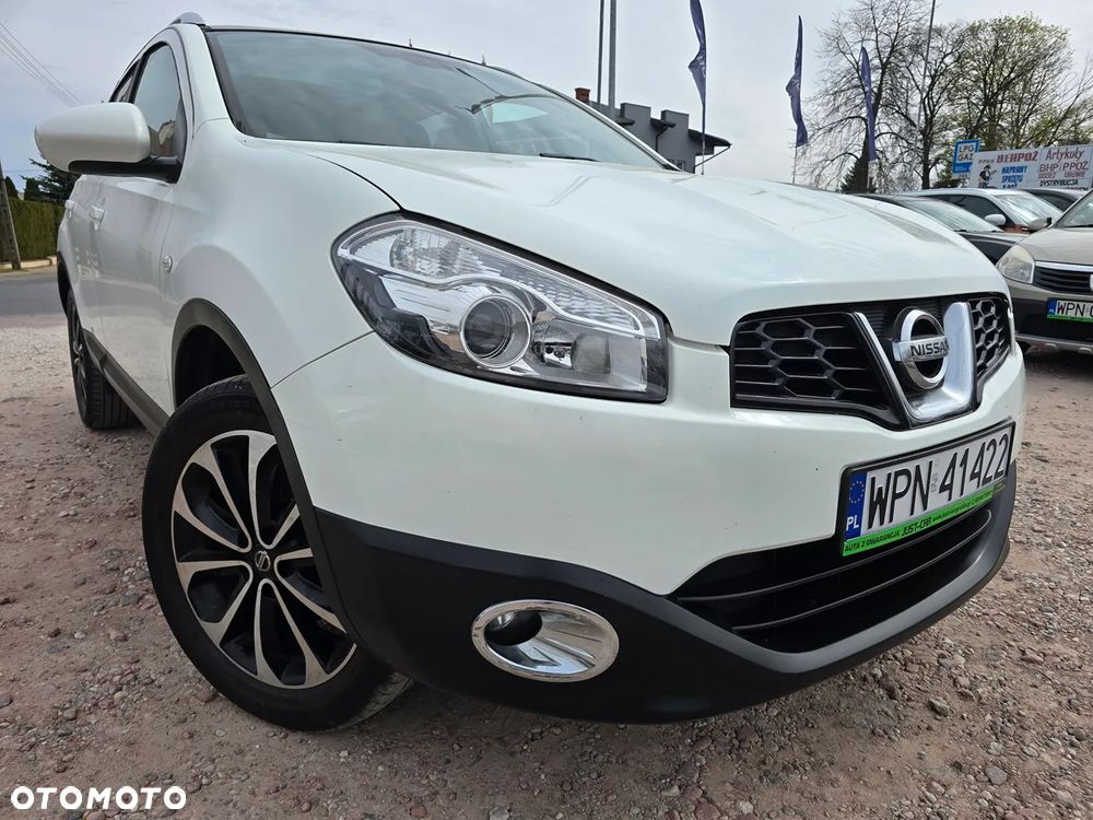 Nissan Qashqai 1.6 visia Start/Stop - 4