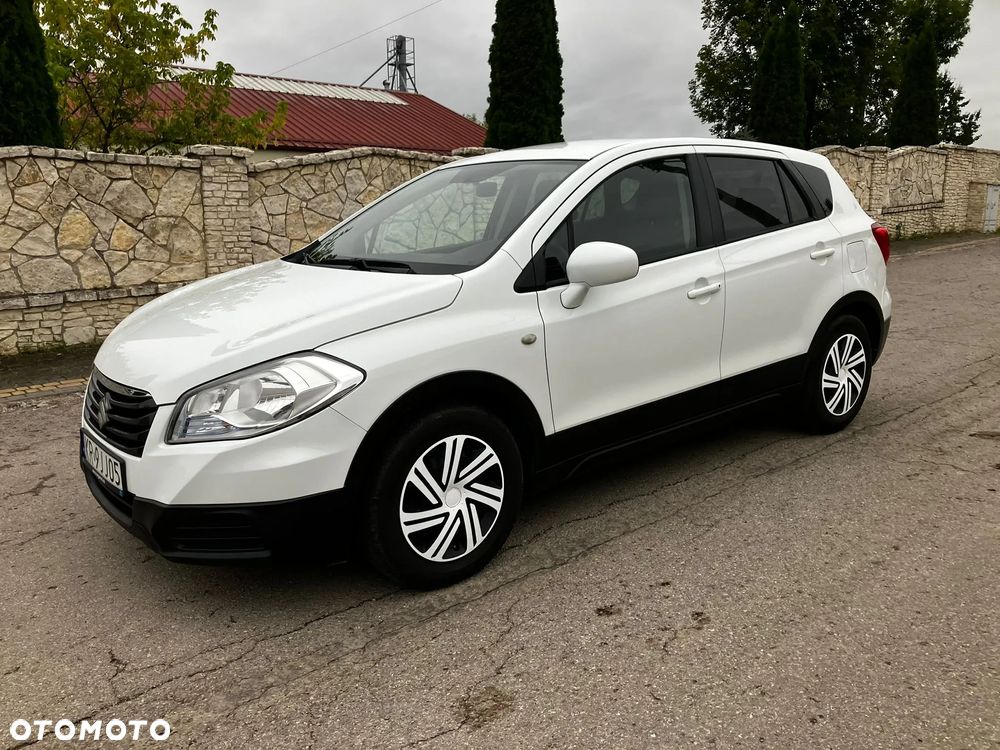Suzuki SX4 S-Cross 1.6 Comfort - 37