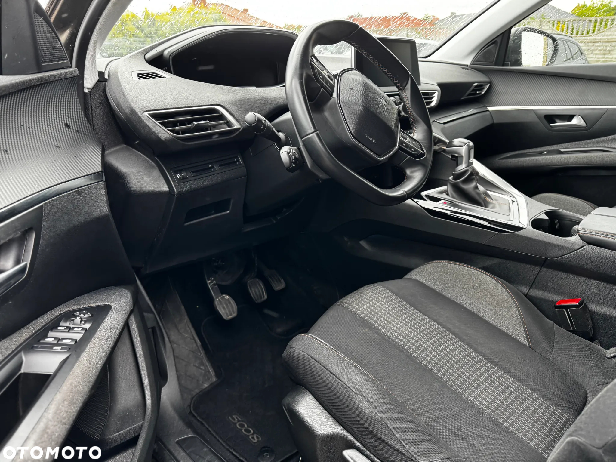 Peugeot 5008 1.6 BlueHDi Active 7os - 8