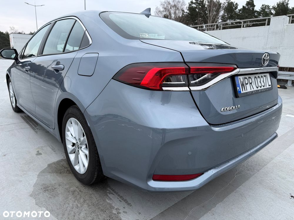 Toyota Corolla 1.5 Comfort - 4