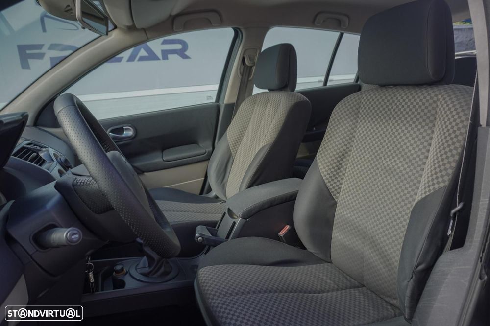 Renault Mégane 1.5 dCi Pack - 4