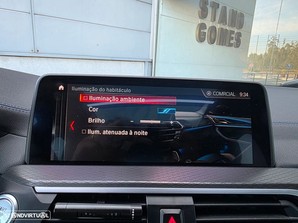BMW X4 25 d xDrive xLine Pack M Auto - 25