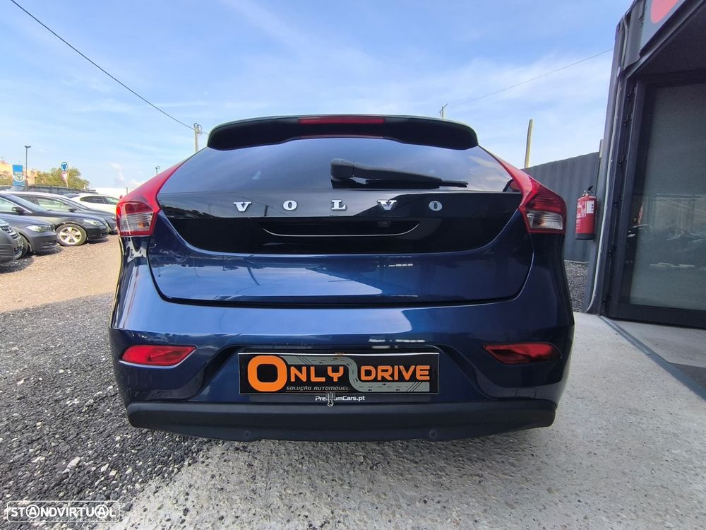 Volvo V40 D2 Ocean Race - 13