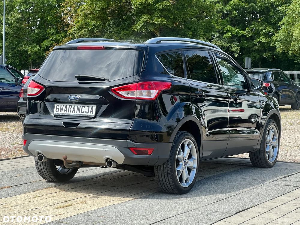 Ford Kuga 2.0 TDCi 4x4 Titanium - 11