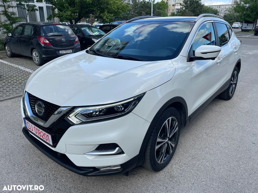 Nissan Qashqai 1.5 DCI TEKNA - 1