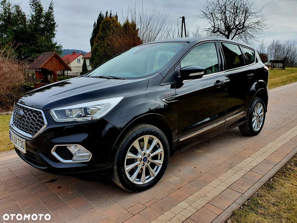 Ford Kuga 2.0 TDCi 4x4 Vignale - 6