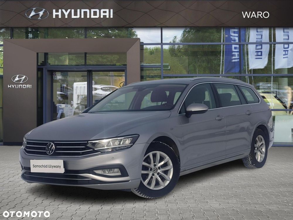 Volkswagen Passat Variant 1.5 TSI EVO Business DSG - 1