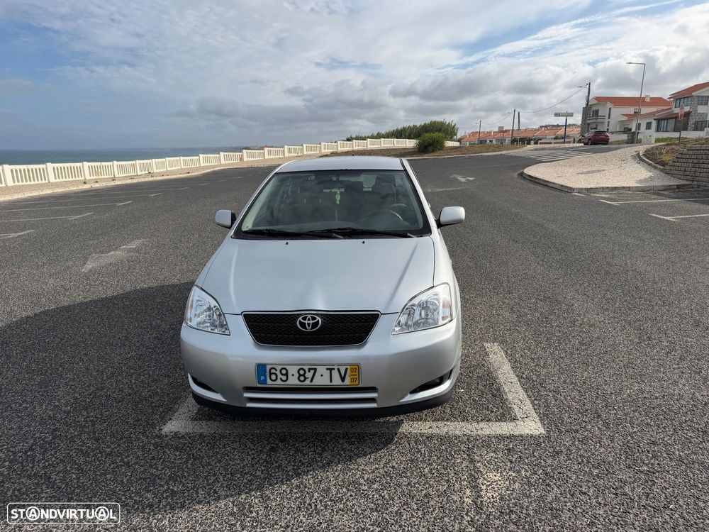 Toyota Corolla 1.4 SE - 1