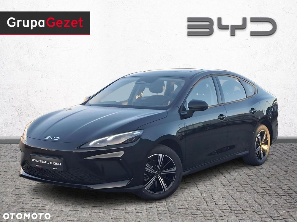 BYD Seal 5