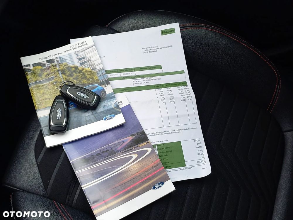 Ford Puma 1.0 EcoBoost mHEV ST-Line - 37