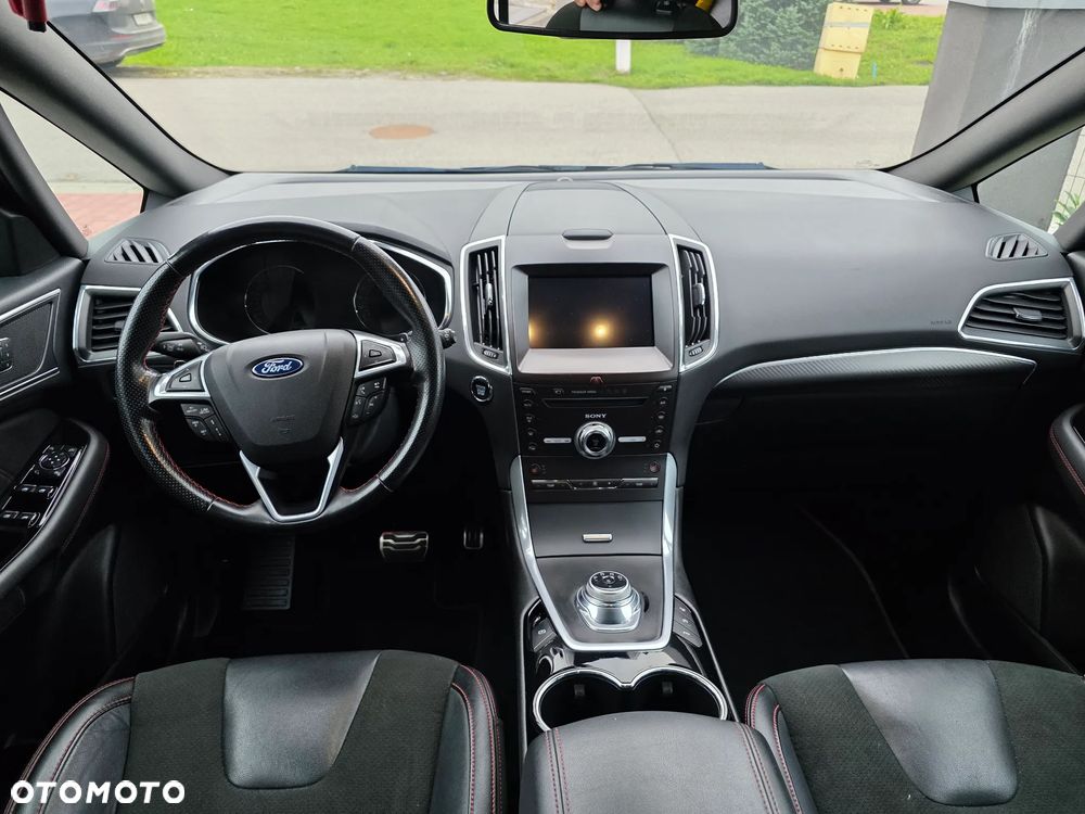 Ford S-Max 2.0 EcoBlue ST-Line - 7