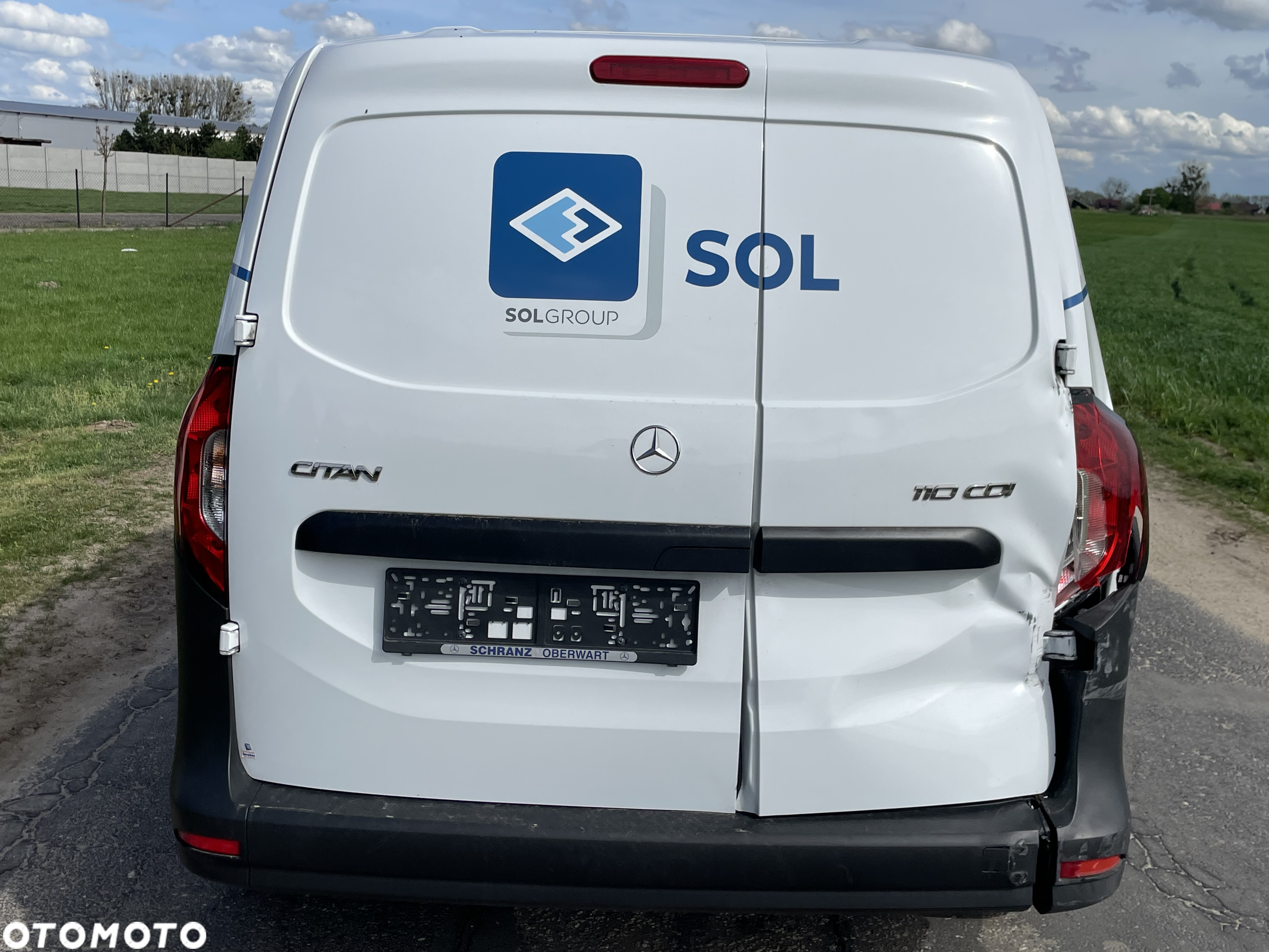 Mercedes-Benz Citan Tourer 110 CDI Standard BASE - 5
