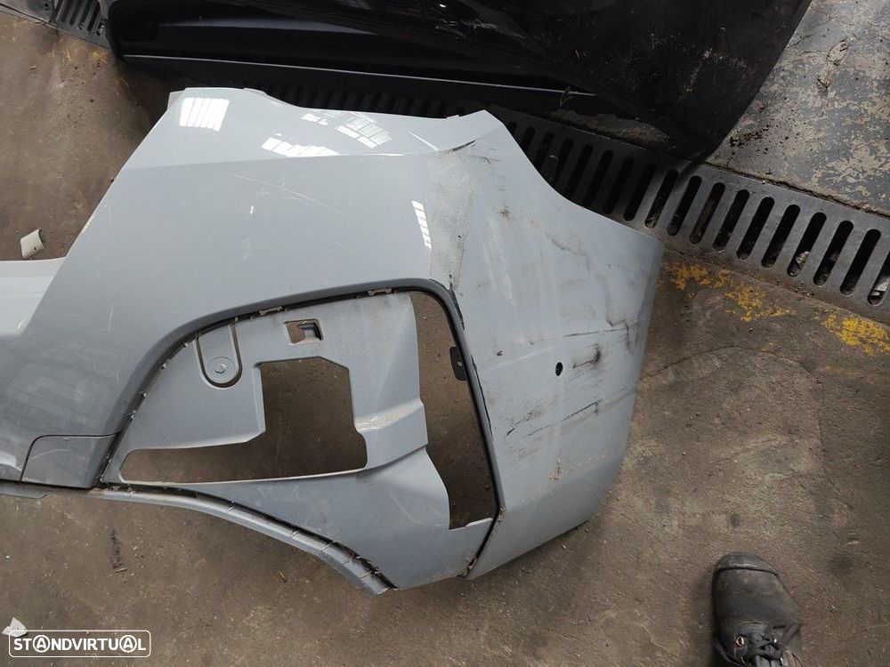 Parachoques Trás / Para Choques Traseiro Nu Bmw 4 Gran Coupe I4 G26 20 - 2