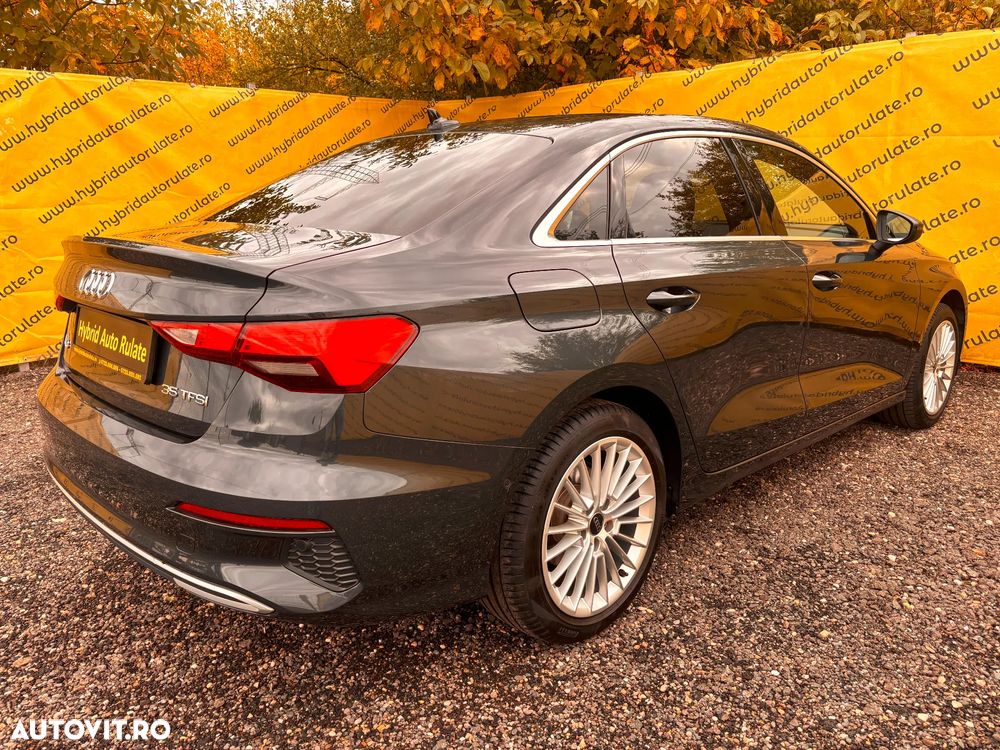 Audi A3 1.5 35 TFSI MHEV S tronic Advanced - 5