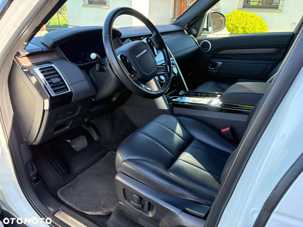 Land Rover Discovery 2.0 Si4 HSE Luxury - 16