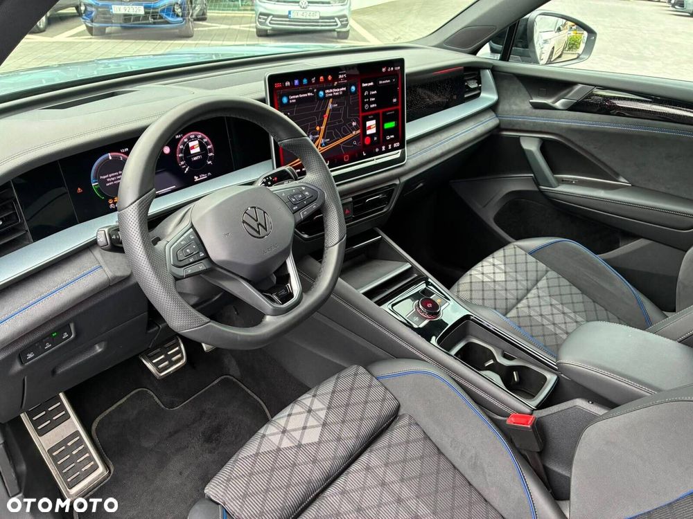 Volkswagen Tayron 2025 photo 4